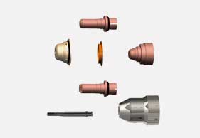 配件適用于小松系列