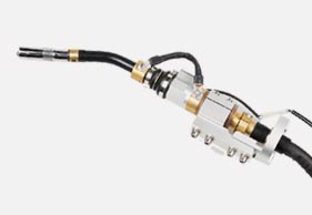 BW ROB350 氣冷機器人焊槍