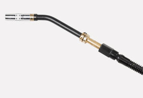 BW YT-CAT50 氣冷機器人焊槍